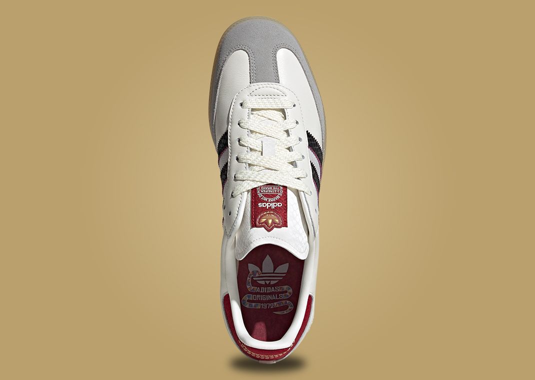Adidas Originals "Year of the Snake" 2025