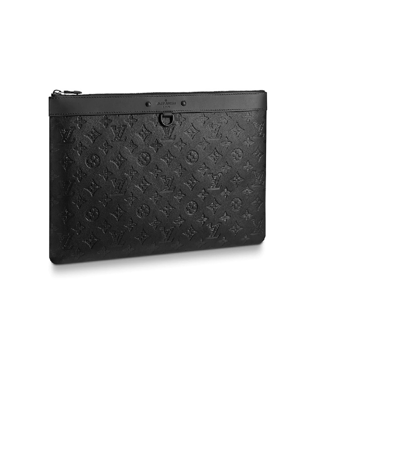 ポシェット・ディスカバリー財布