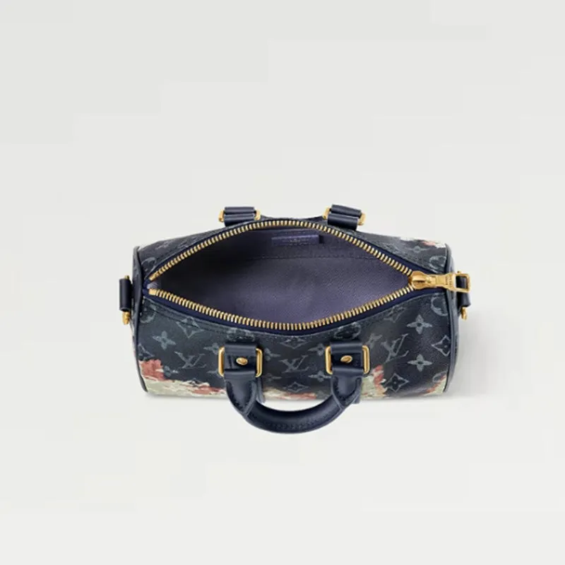 LOUIS VUITTON 秋冬の新作スタイル キーポルバンドリエール 25: M46804