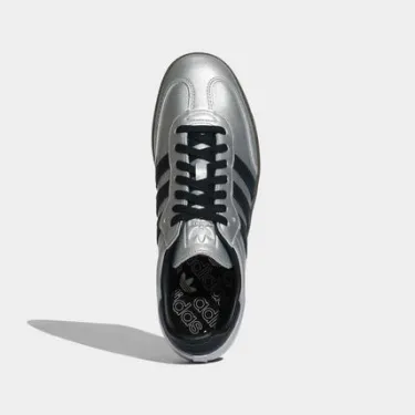 ◆adidas◆ アディダス SAMBA OG W JI4218 SILV/CORE/GUM5