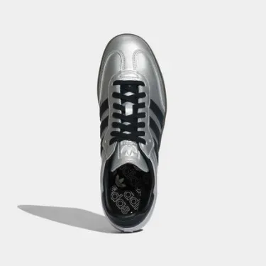 ◆adidas◆ アディダス SAMBA OG W JI4218 SILV/CORE/GUM5