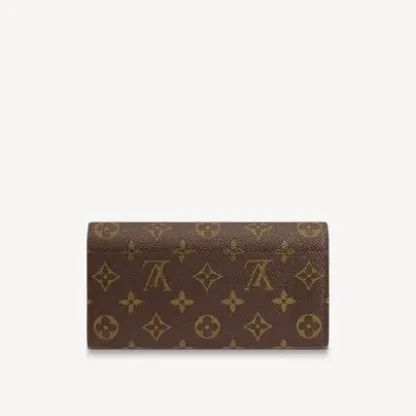 国内即発 LV 大人気 ポルトフォイユサラ 長財布 モノグラム 牛革