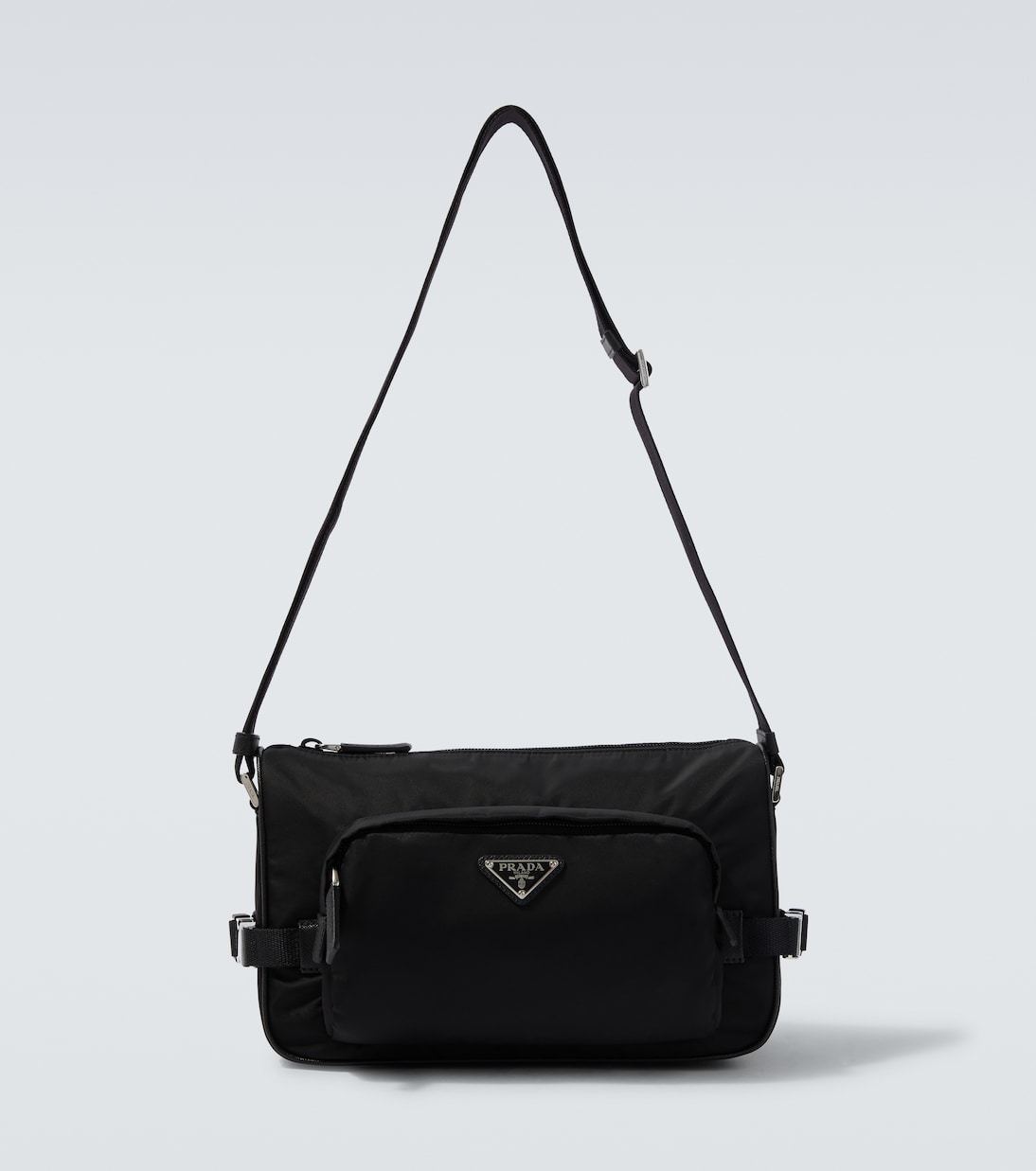 関税負担なし☆PRADA プラダ ナイロンクロスボディパック