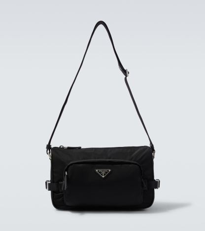 関税負担なし☆PRADA プラダ ナイロンクロスボディパック