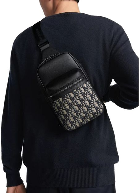 DIOR Rider 2.0 スリングバッグ