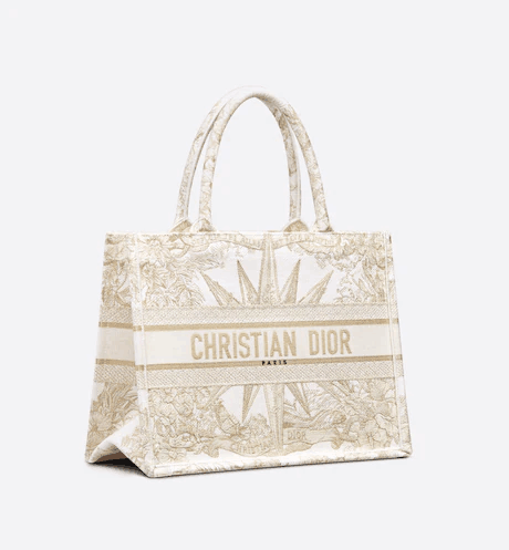 【新作】DIOR BOOK TOTE ミディアムバッグ