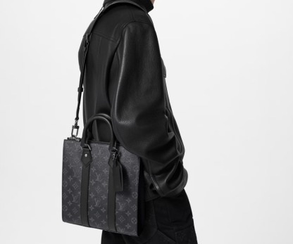 【大人気】Louis Vuitton　サックプラ・クロス　トートバッグ