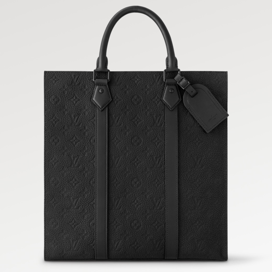【メンズに大人気】Louis Vuitton　サックプラ　トートバッグ