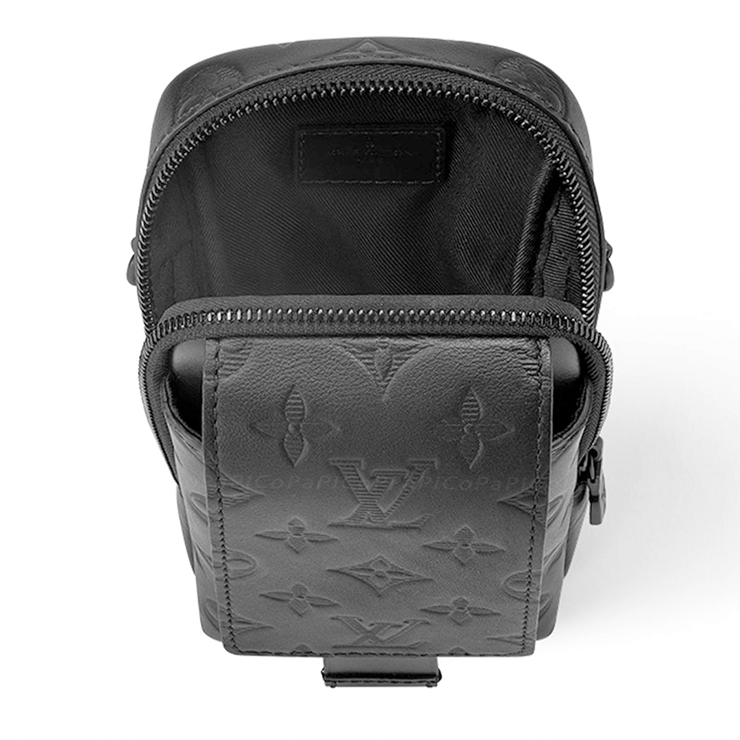 【関税送料込】Louis Vuitton ダブル フォンポーチ スマホポーチ