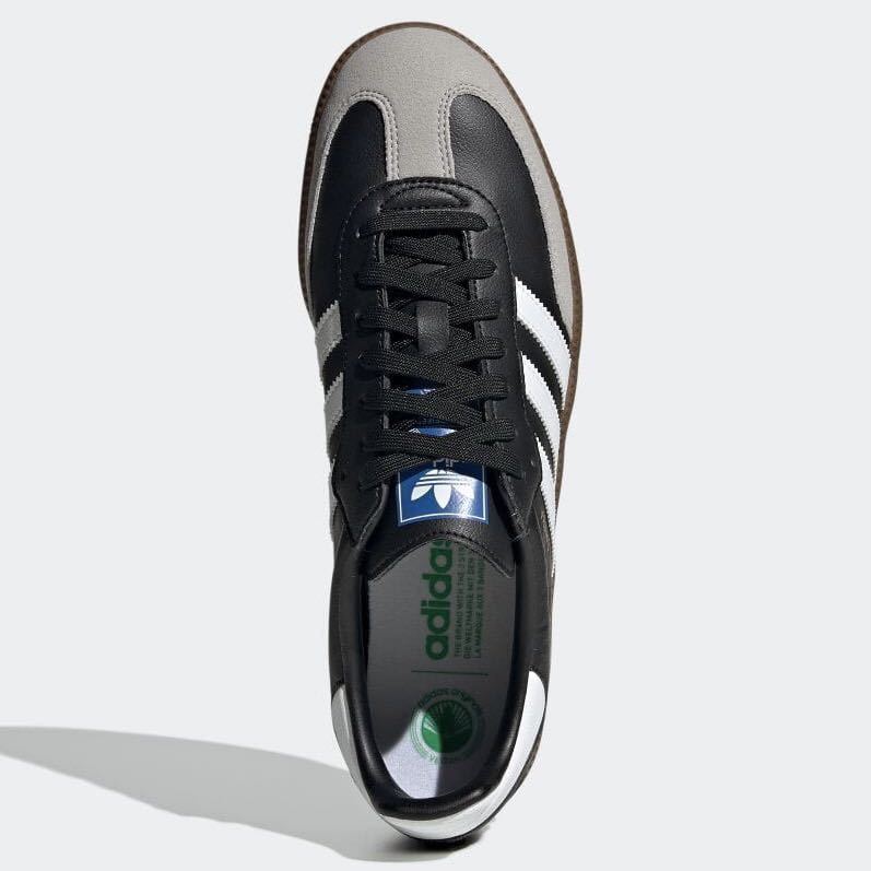 Adidas Samba Vegan “black”
