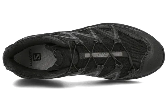 Asics Salomon XT-Quest Advanced Trail 'Black' 410139
