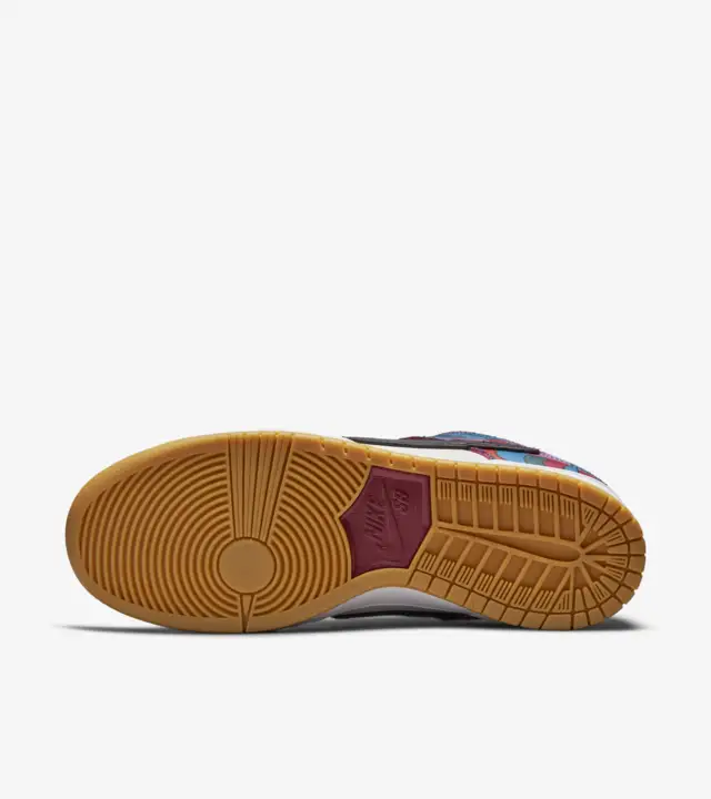 Nike SB Dunk Low Piet Parra Abstract Art ナイキ ダンク パラ