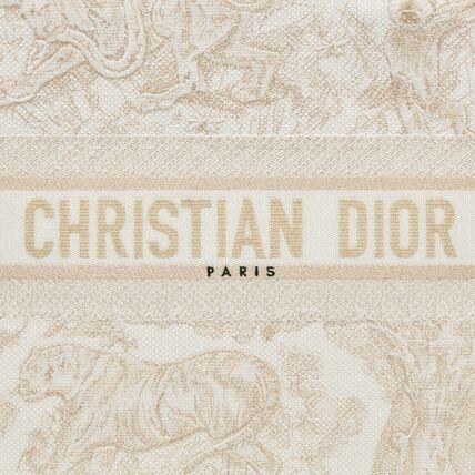 新作【DIOR】有名人愛用♪ DIOR BOOK TOTE スモールバッグ★