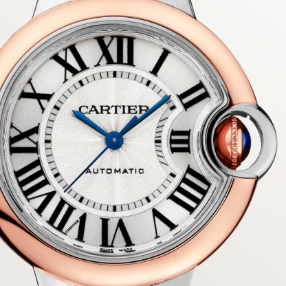 BALLON BLEU DE CARTIER WATCH バロン ブルー ドゥ カルティエ ウォッチ