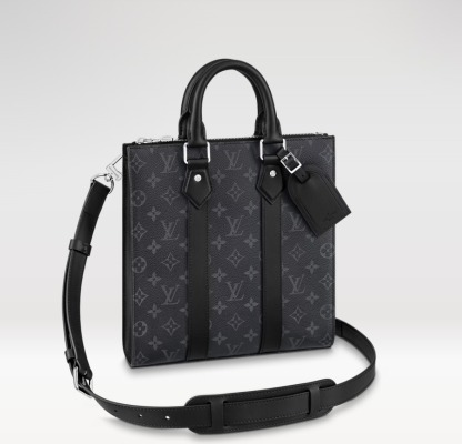 【大人気】Louis Vuitton　サックプラ・クロス　トートバッグ