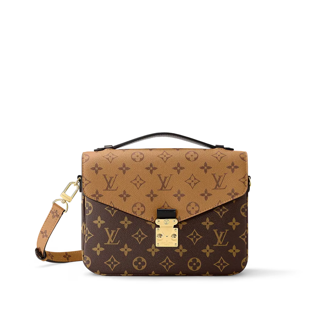 【人気】Louis Vuitton ポシェット・メティス MM バッグ M44875