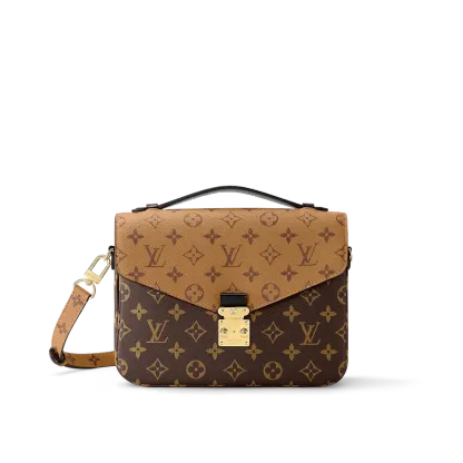 【人気】Louis Vuitton ポシェット・メティス MM バッグ M44875