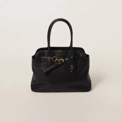 アバンチュール ナッパレザー バッグ