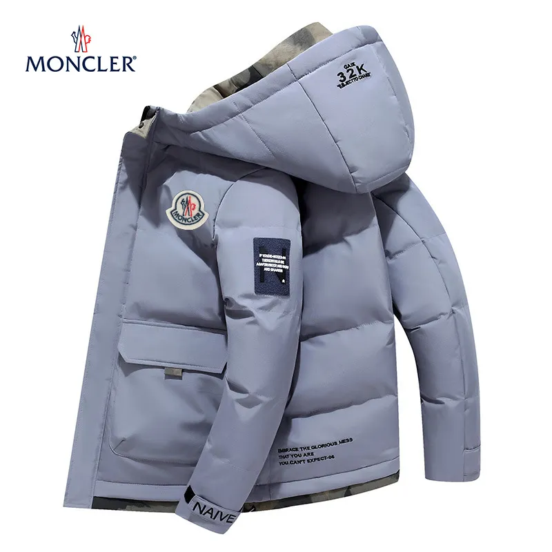 【公式認定ストア】MONCLERモンクレール 定番ダウンコート 限定発売中！多くの著名人やセレブに愛用されています! 爆買い！即完売必至