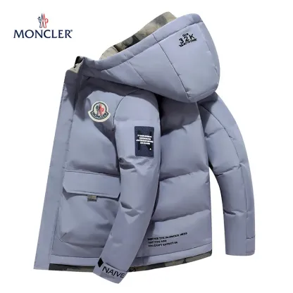 【公式認定ストア】MONCLERモンクレール 定番ダウンコート 限定発売中！多くの著名人やセレブに愛用されています! 爆買い！即完売必至
