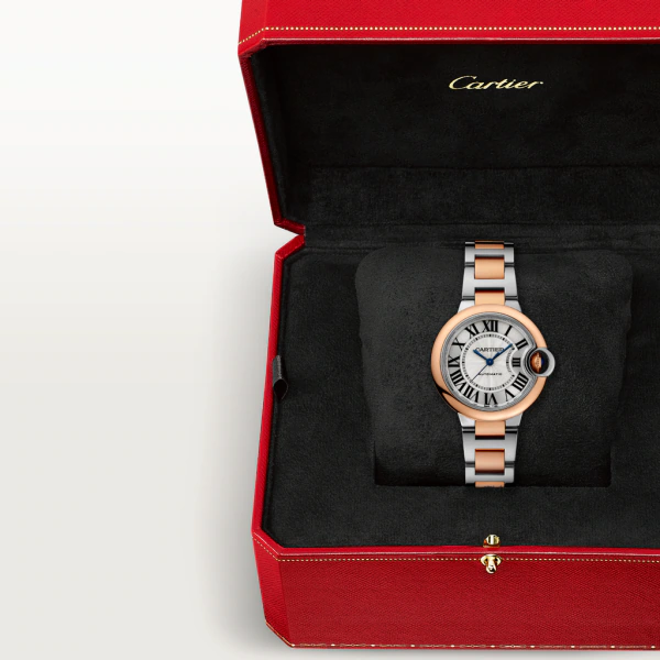 BALLON BLEU DE CARTIER WATCH バロン ブルー ドゥ カルティエ ウォッチ