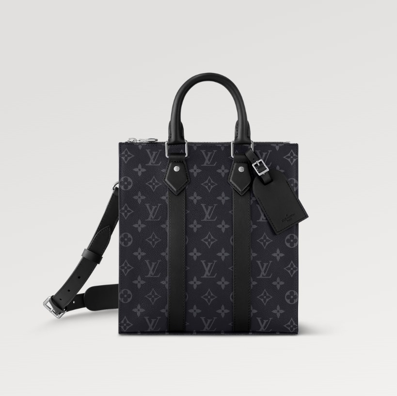 【大人気】Louis Vuitton　サックプラ・クロス　トートバッグ