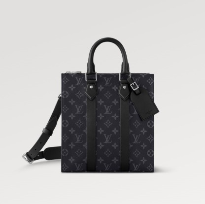 【大人気】Louis Vuitton　サックプラ・クロス　トートバッグ
