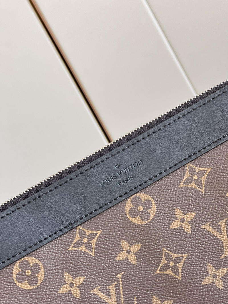 Louis Vuitton DISCOVERY POCHETTE モノグラム クラッチM69411
