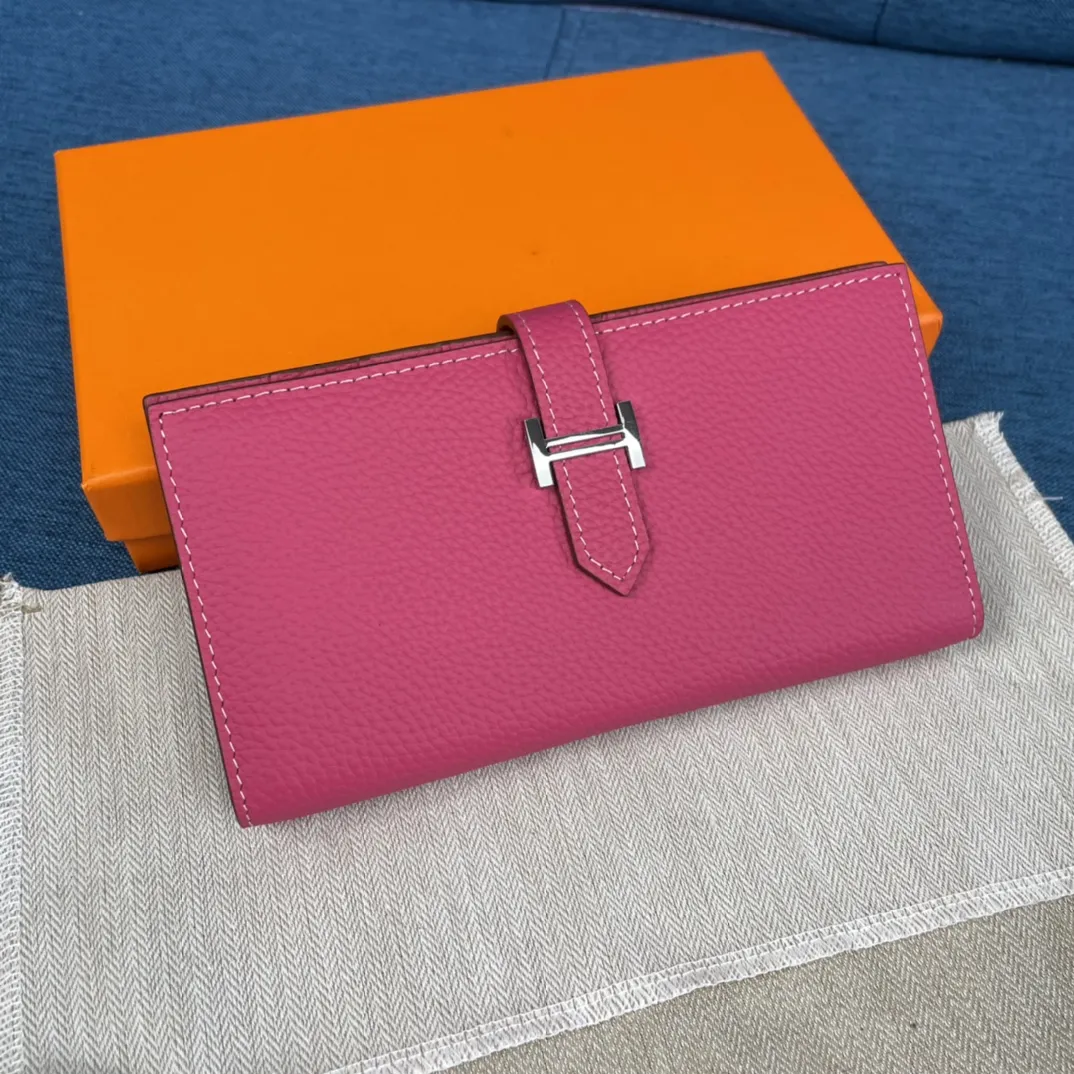 HERMÈS 財布 9カラー 9X17.5CM