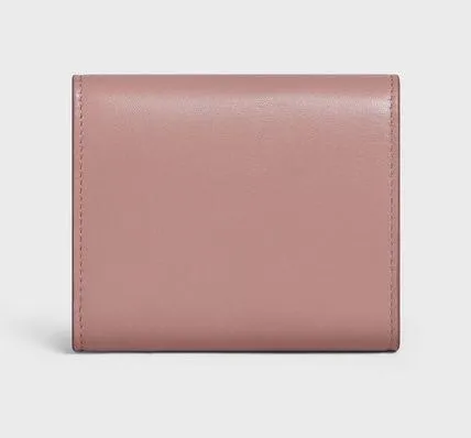 【CELINE】【送料無料】【代金引換】 コンパクト財布 TRIOMPHE