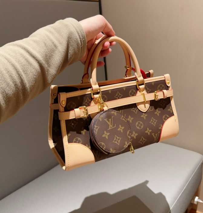LOUIS VUITTON 23-24秋冬最新作 オンザゴー EW