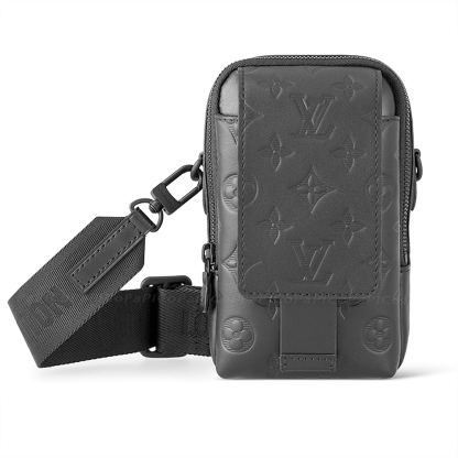 【関税送料込】Louis Vuitton ダブル フォンポーチ スマホポーチ