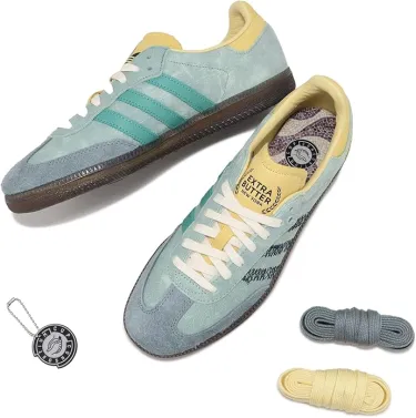 adidas x Extra Butter Samba Consortium Cup エクストラバター