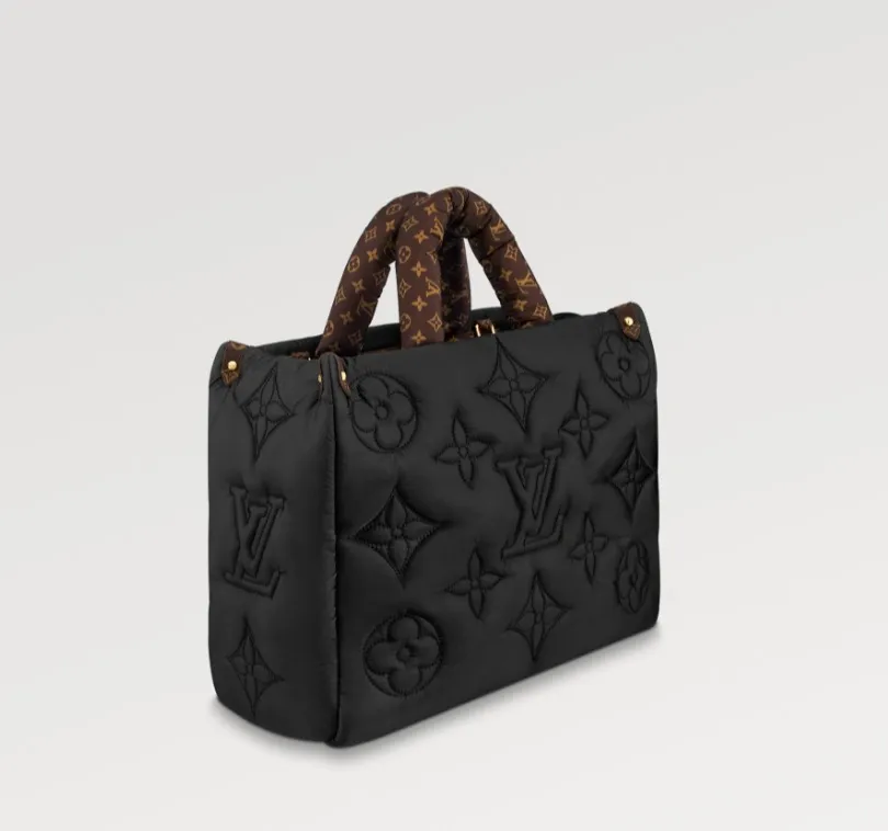 Louis Vuitton　オンザゴー MM　トートバッグ