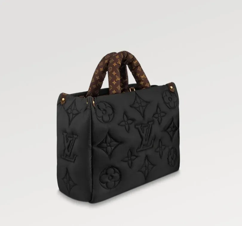 Louis Vuitton　オンザゴー MM　トートバッグ
