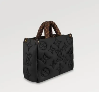 Louis Vuitton　オンザゴー MM　トートバッグ