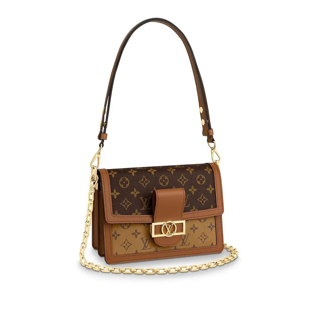 LV（ルイヴィトン） DAUPHINEハンドバッグ M44391