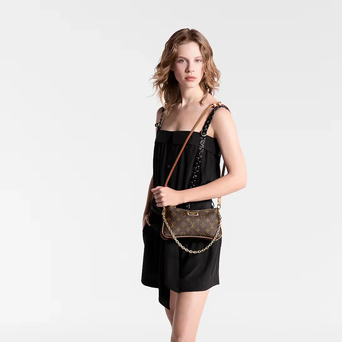 【大人上品を先取り】LOUIS VUITTON★ショルダーバッグ M83008