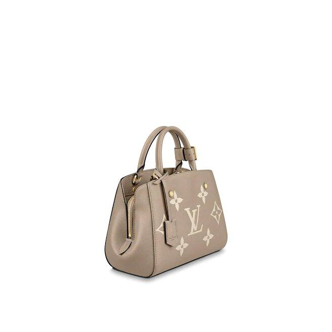 《人気★》Louis Vuitton モンテーニュ BB ショルダーバッグ   M45489