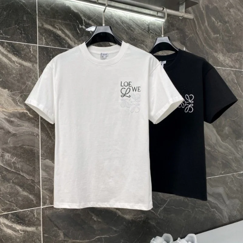 LOEWE『S-4XL』人気爆発中 高品質 着心地良い ファッション 合わせやすい クール Ｔシャツ