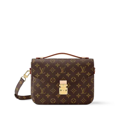 【人気】Louis Vuitton ポシェット・メティス MM バッグ M44875