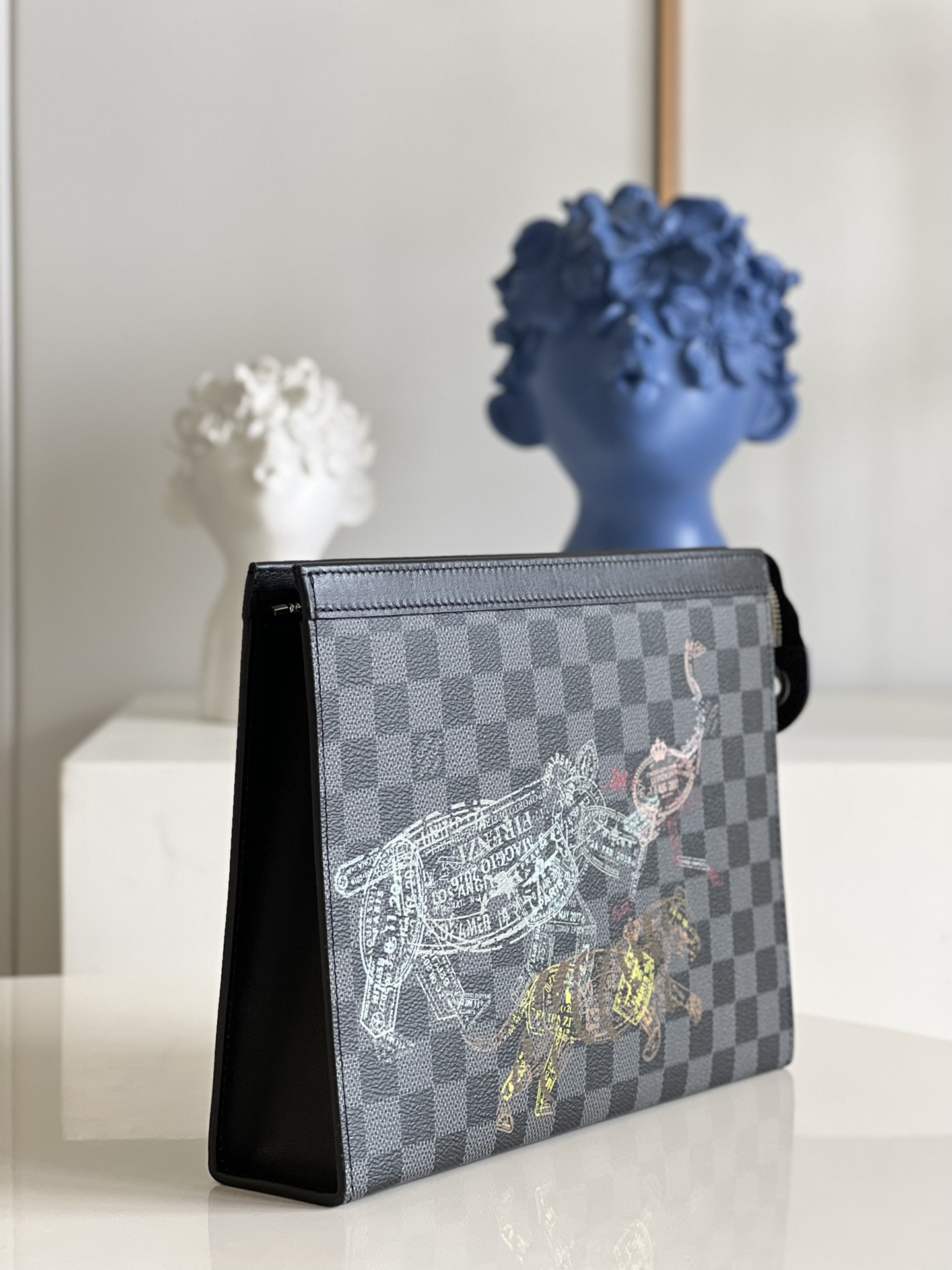 Louis Vuitton ポシェット・ヴォワヤージュ MM ダミエN64605