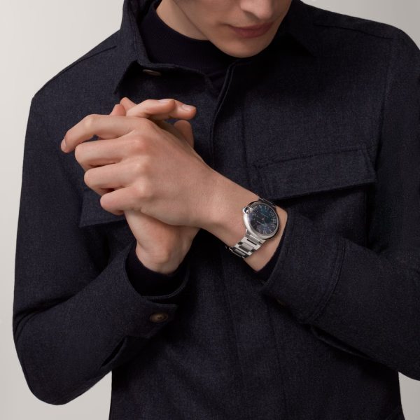 BALLON BLEU DE CARTIER WATCH バロン ブルー ドゥ カルティエ ウォッチ