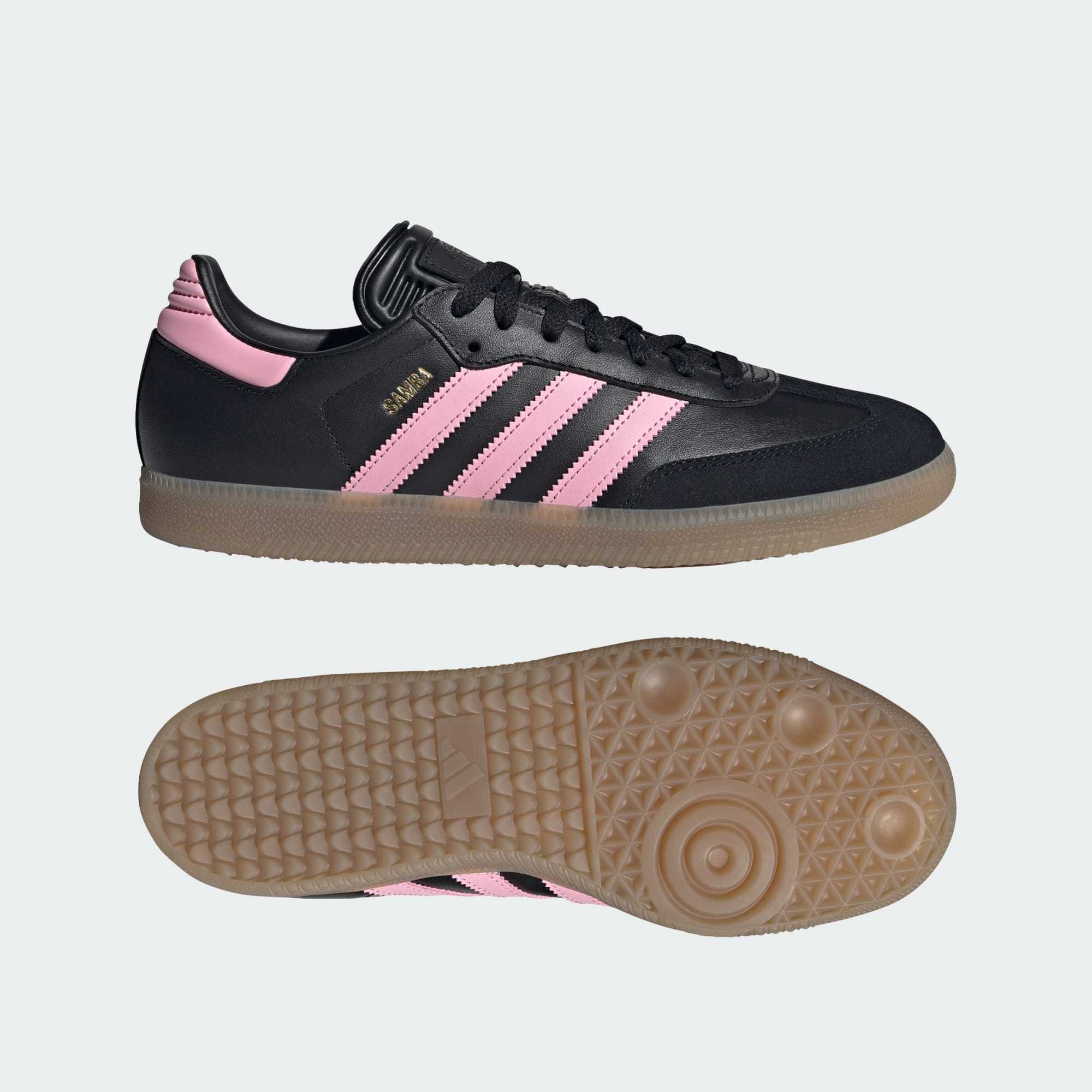 adidas Originals x Inter Miami CF Samba