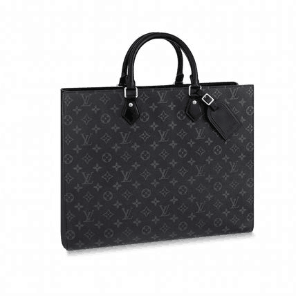 【直営店購入】LV☆グラン・サック モノグラム・エクリプス