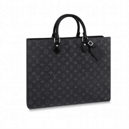 【直営店購入】LV☆グラン・サック モノグラム・エクリプス