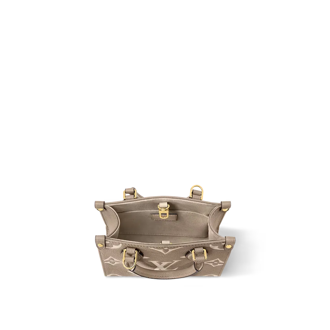 【ミニサイズで可愛い♪】Louis Vuitton★オンザゴー BB M47054