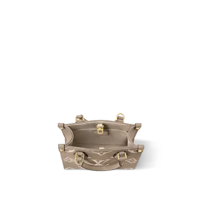 【ミニサイズで可愛い♪】Louis Vuitton★オンザゴー BB M47054