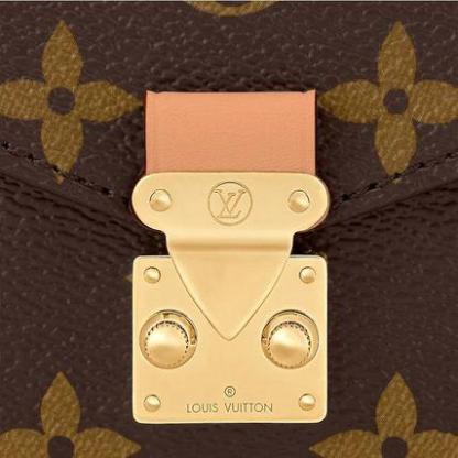 【待望のモノグラム♪完売必至】LV マイクロメティス ポーチ