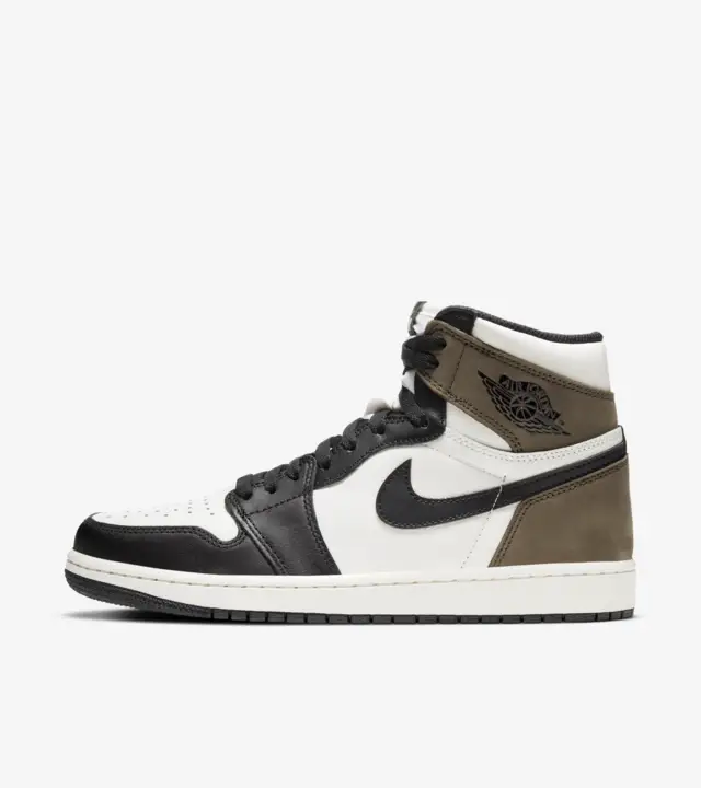 大人も履ける＊Jordan 1 Retro High Dark Mocha エア ジョーダン 1 Dark Mocha